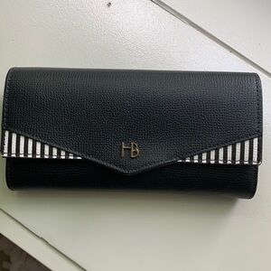 Henri Bendel Uptown wallet